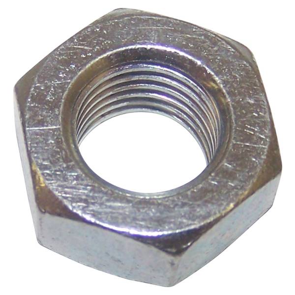 Crown Automotive Jeep Replacement - Crown Automotive Jeep Replacement Lock Nut For Use w/ PN[J0916646/J0920556/J0991381]  -  272712 - Image 1