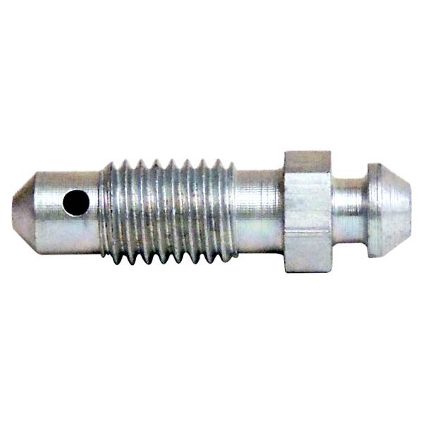 Crown Automotive Jeep Replacement - Crown Automotive Jeep Replacement Brake Bleeder Screw  -  J0643841 - Image 1