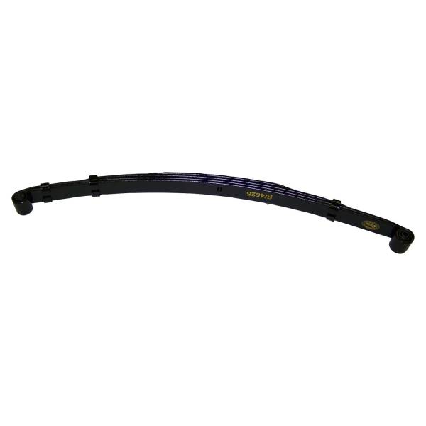 Crown Automotive Jeep Replacement - Crown Automotive Jeep Replacement Leaf Spring Assembly  -  J5362950 - Image 1