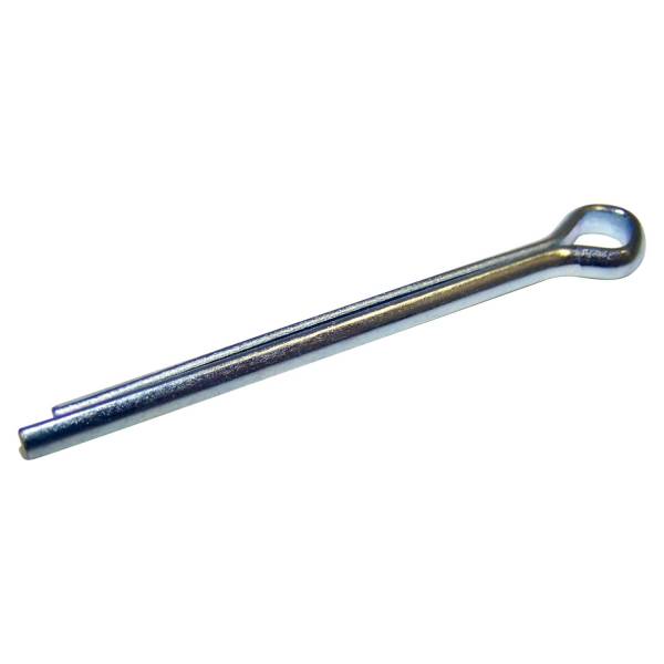 Crown Automotive Jeep Replacement - Crown Automotive Jeep Replacement Ball Joint Cotter Pin Front Upper For Use w/PN[J8126509]  -  J8121392 - Image 1