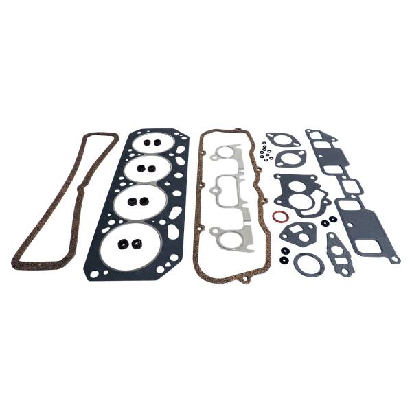 Crown Automotive Jeep Replacement - Crown Automotive Jeep Replacement Engine Gasket Set Upper  -  J8132203 - Image 1