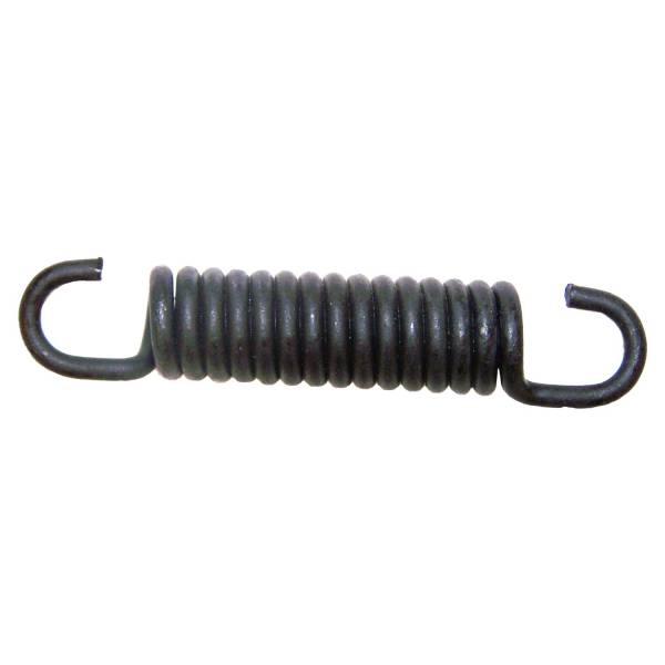 Crown Automotive Jeep Replacement - Crown Automotive Jeep Replacement Brake Spring Lower For Use w/11 in. Brakes  -  J0909889 - Image 1