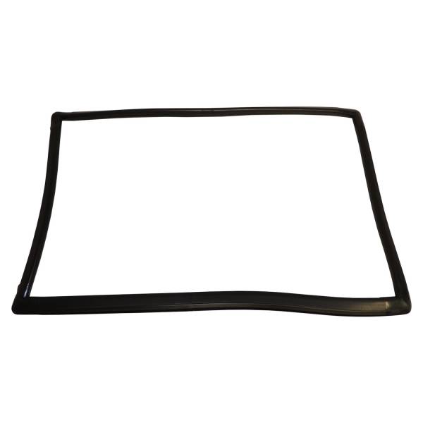 Crown Automotive Jeep Replacement - Crown Automotive Jeep Replacement Quarter Window Seal Right  -  55007128AB - Image 1