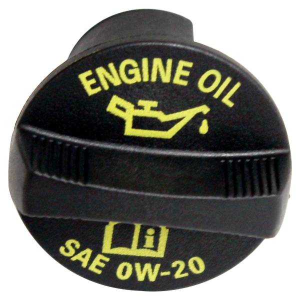 Crown Automotive Jeep Replacement - Crown Automotive Jeep Replacement Oil Filler Cap Not For Use As The MultiAir Port Cap  -  5047594AA - Image 1