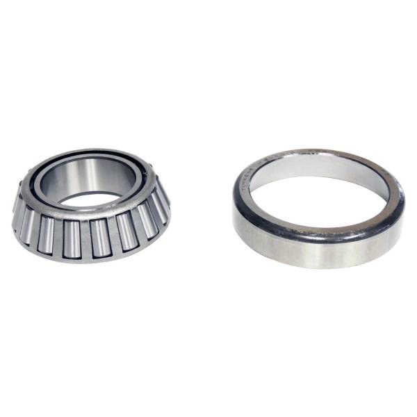 Crown Automotive Jeep Replacement - Crown Automotive Jeep Replacement Pinion Bearing Kit Rear Inner Incl. Bearing And Cup For Use w/9.25 in. 12 Bolt Axle  -  5017438AA - Image 1