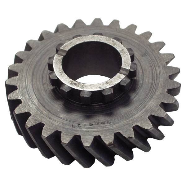 Crown Automotive Jeep Replacement - Crown Automotive Jeep Replacement Transfer Case Output Shaft Gear Front 26 Teeth/12 Teeth  -  A15044 - Image 1