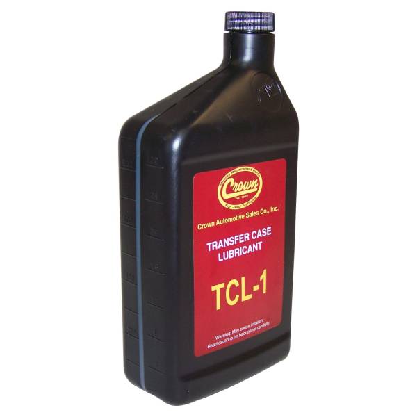 Crown Automotive Jeep Replacement - Crown Automotive Jeep Replacement Transfer Case Fluid QuadTrac  -  TCL1 - Image 1