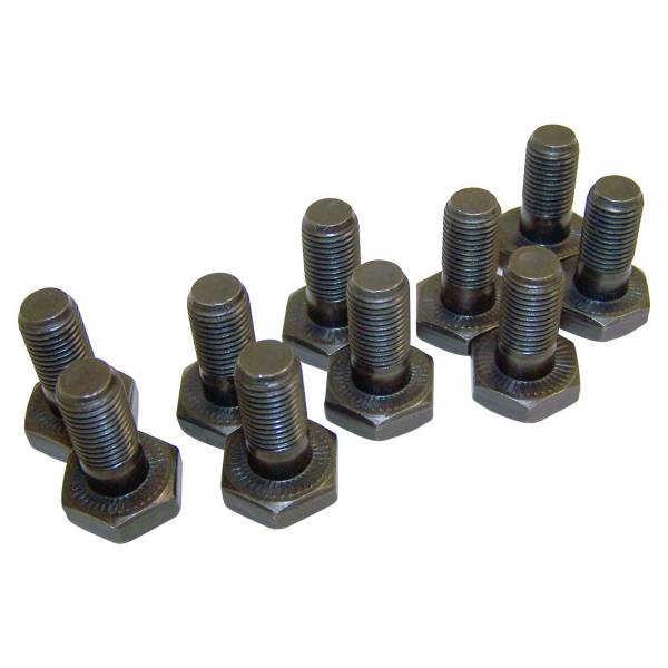 Crown Automotive Jeep Replacement - Crown Automotive Jeep Replacement Gear And Pinion Bolt Kit Incl. Ten 3/8 in. Diameter Bolts  -  4720891 - Image 1