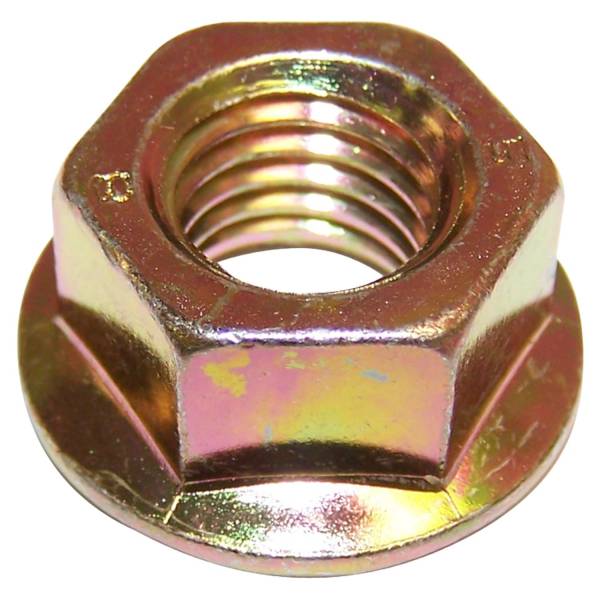 Crown Automotive Jeep Replacement - Crown Automotive Jeep Replacement Flanged Hex Nut 12mm x 1.75 Thread  -  6502697 - Image 1