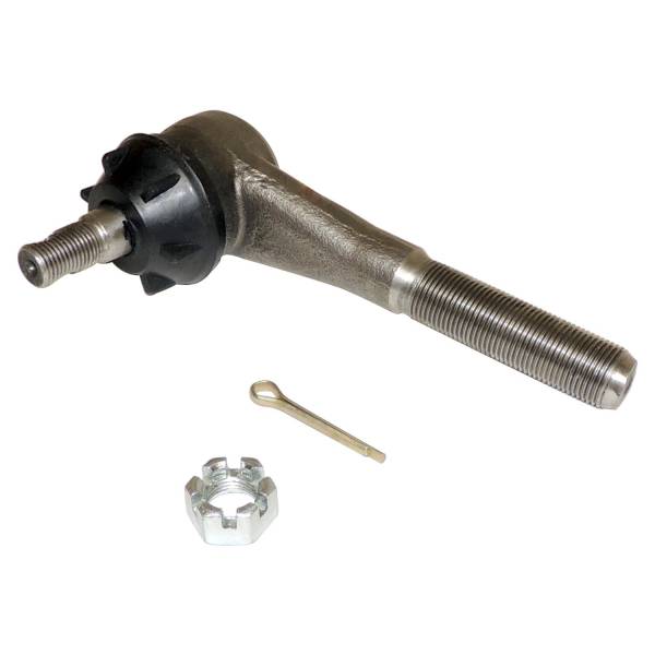 Crown Automotive Jeep Replacement - Crown Automotive Jeep Replacement Steering Tie Rod End 6 1/4 in. Long LH Thread  -  52005741 - Image 1