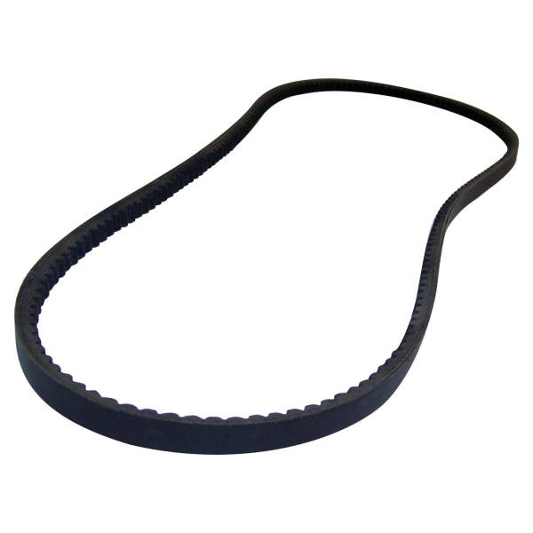 Crown Automotive Jeep Replacement - Crown Automotive Jeep Replacement Accessory Drive Belt w/Factory Air Conditioning Air Conditioning Belt  -  JY017570 - Image 1