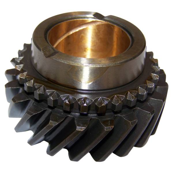 Crown Automotive Jeep Replacement - Crown Automotive Jeep Replacement Manual Transmission Gear 2nd Gear 2nd 22 Teeth  -  J0906197 - Image 1