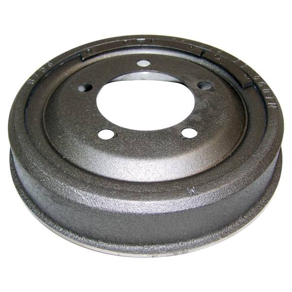 Crown Automotive Jeep Replacement - Crown Automotive Jeep Replacement Brake Drum Finned  -  J0999728 - Image 1