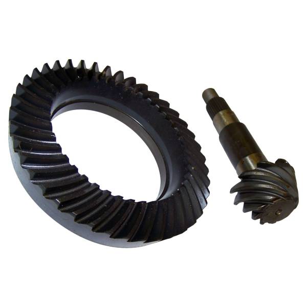Crown Automotive Jeep Replacement - Crown Automotive Jeep Replacement Ring And Pinion Set Rear 4.56 Ratio For Use w/AMC 20  -  J8134410 - Image 1