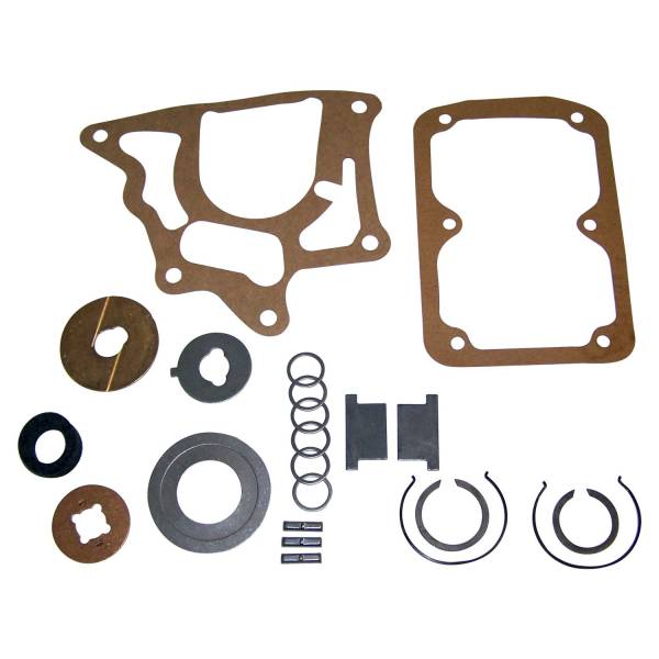 Crown Automotive Jeep Replacement - Crown Automotive Jeep Replacement Transmission Kit Incl. Synchronizer Plates/Snap Rings/Thrust Washers/Input Seal/Transmission To Transfer Case Gasket  -  J0805693 - Image 1