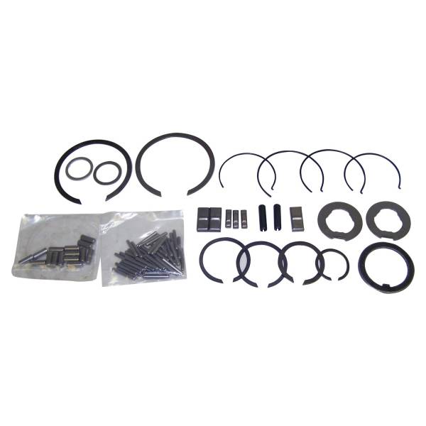 Crown Automotive Jeep Replacement - Crown Automotive Jeep Replacement Transmission Kit Small Parts Master Kit Includes Synch Keys/Springs  -  SR450MK - Image 1