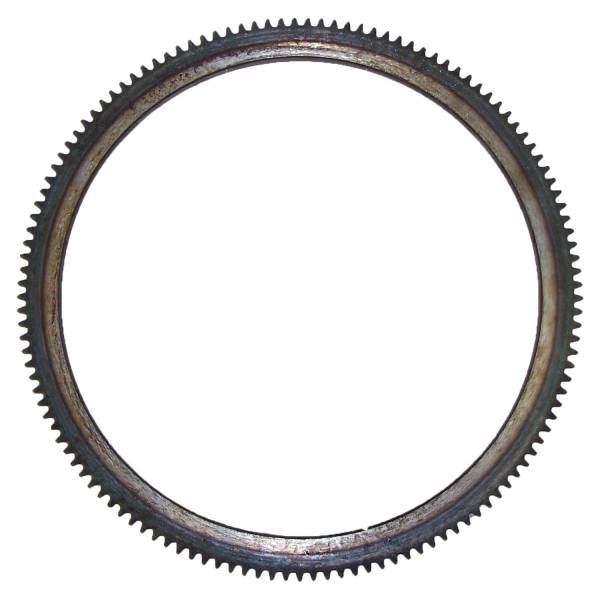 Crown Automotive Jeep Replacement - Crown Automotive Jeep Replacement Flywheel Ring Gear 129 Teeth And 11 in. Center  -  J0802925 - Image 1
