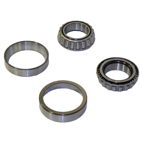 Crown Automotive Jeep Replacement - Crown Automotive Jeep Replacement Side Bearing Set For Use w/Dana 30 And Dana 35  -  J8126500 - Image 1