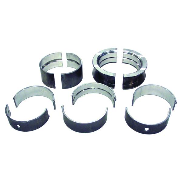 Crown Automotive Jeep Replacement - Crown Automotive Jeep Replacement Crankshaft Main Bearing Set Standard Contains Bearing Numbers 1/2/3/4/5  -  4397776K - Image 1