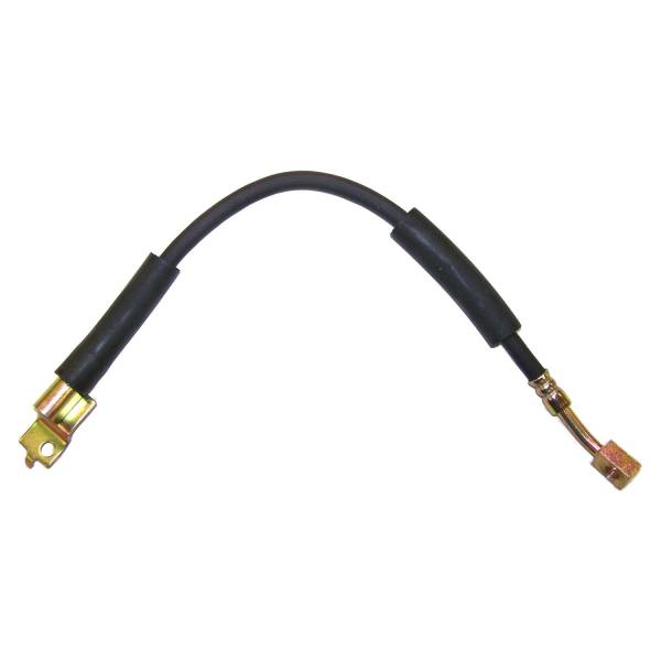 Crown Automotive Jeep Replacement - Crown Automotive Jeep Replacement Brake Hose Front Left  -  52008675 - Image 1