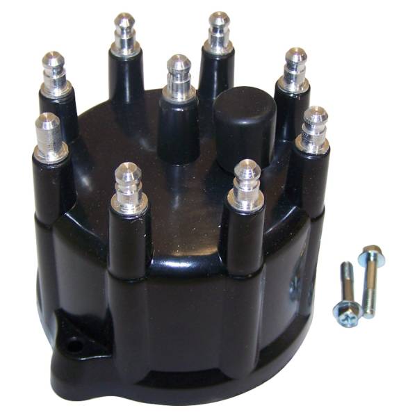 Crown Automotive Jeep Replacement - Crown Automotive Jeep Replacement Distributor Cap  -  53008767 - Image 1