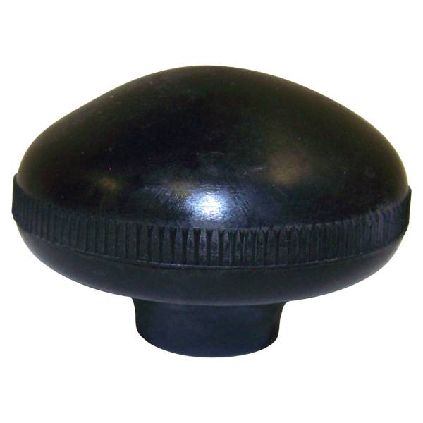 Crown Automotive Jeep Replacement - Crown Automotive Jeep Replacement Manual Trans Shift Knob Black Push On  -  J0931356 - Image 1