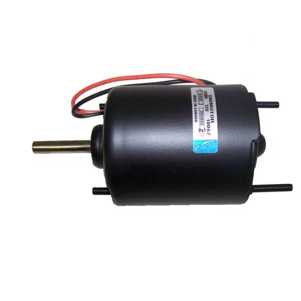 Crown Automotive Jeep Replacement - Crown Automotive Jeep Replacement HVAC Blower Motor  -  J8127021 - Image 1
