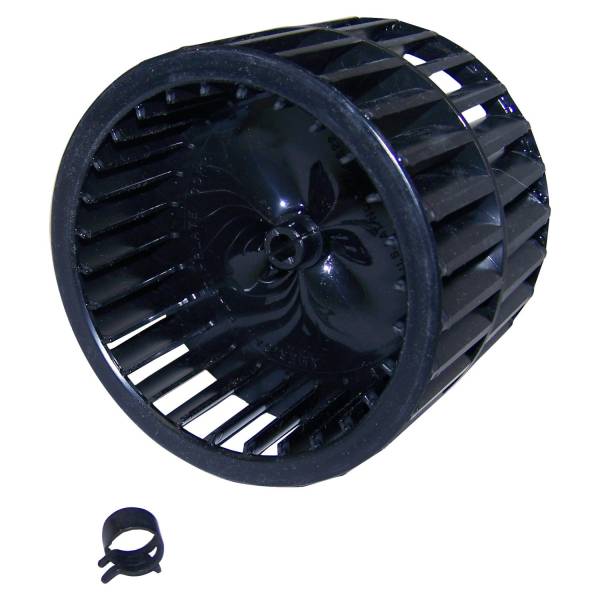 Crown Automotive Jeep Replacement - Crown Automotive Jeep Replacement Blower Motor Wheel  -  J8126991 - Image 1