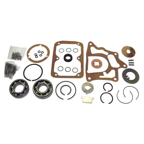 Crown Automotive Jeep Replacement - Crown Automotive Jeep Replacement Transmission Kit Overhaul Kit Incl. Bearings/Gaskets/Seals/Small Parts Does Not Incl. Blocking Rings  -  T90BSG - Image 1