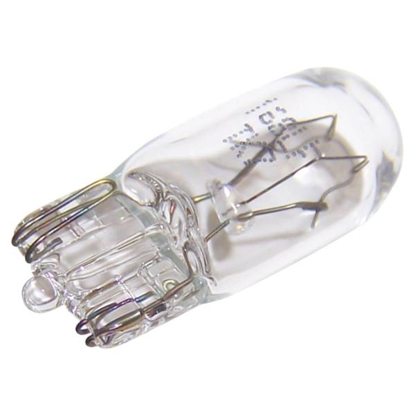 Crown Automotive Jeep Replacement - Crown Automotive Jeep Replacement Bulb 168 Bulb  -  L0000168 - Image 1