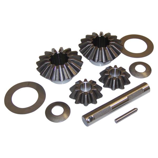 Crown Automotive Jeep Replacement - Crown Automotive Jeep Replacement Differential Gear Set Front For Use w/Dana 25 And Dana 27  -  J0926544 - Image 1