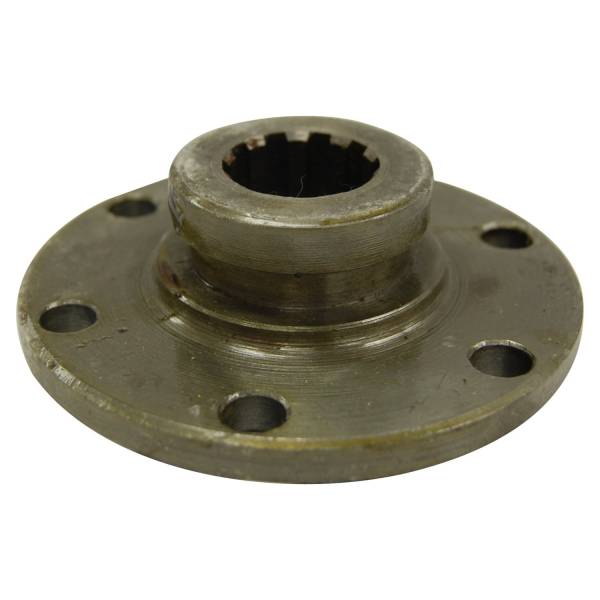 Crown Automotive Jeep Replacement - Crown Automotive Jeep Replacement Axle Hub Flange Front  -  JA000868 - Image 1
