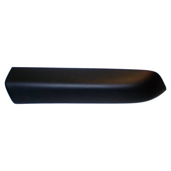 Crown Automotive Jeep Replacement - Crown Automotive Jeep Replacement Fender Flare Extension Front Right Flat Black  -  55254928 - Image 1