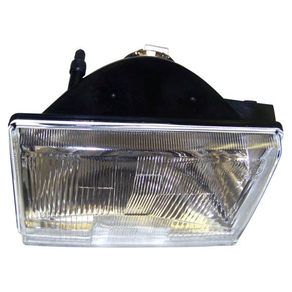 Crown Automotive Jeep Replacement - Crown Automotive Jeep Replacement Head Light Assembly Left Europe  -  55054577 - Image 1
