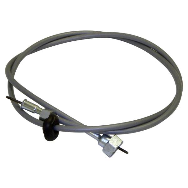 Crown Automotive Jeep Replacement - Crown Automotive Jeep Replacement Speedometer Cable 60in. Long  -  J5351778 - Image 1