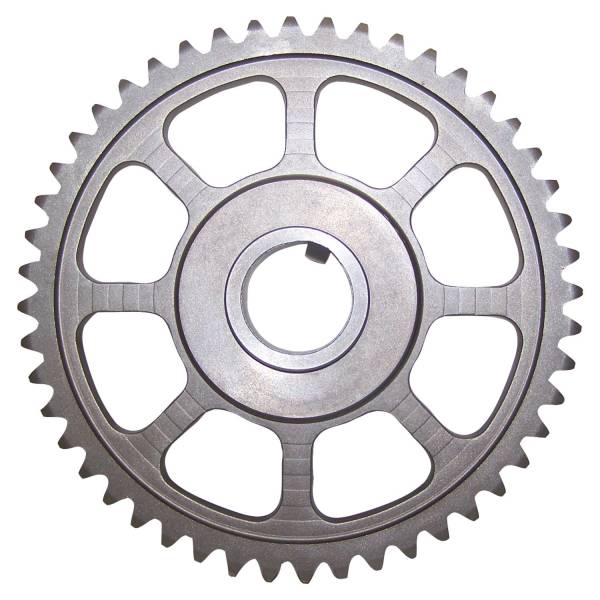 Crown Automotive Jeep Replacement - Crown Automotive Jeep Replacement Camshaft Sprocket 0.40 in. Sprocket Tooth Thickness  -  53010557AA - Image 1