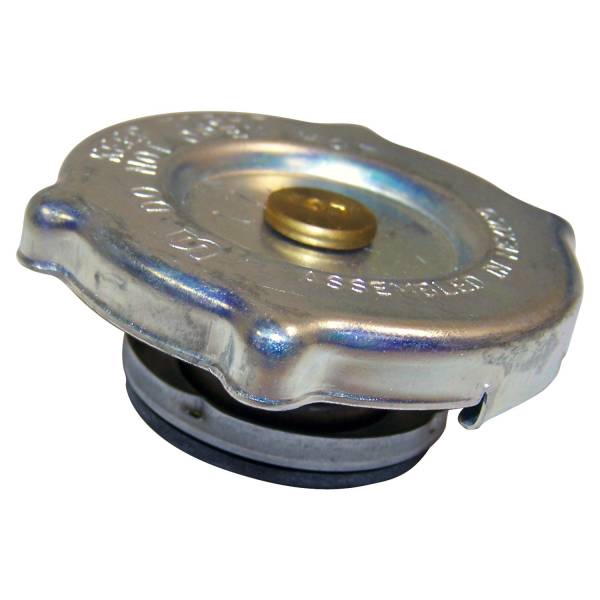 Crown Automotive Jeep Replacement - Crown Automotive Jeep Replacement Radiator Cap  -  J0648360 - Image 1