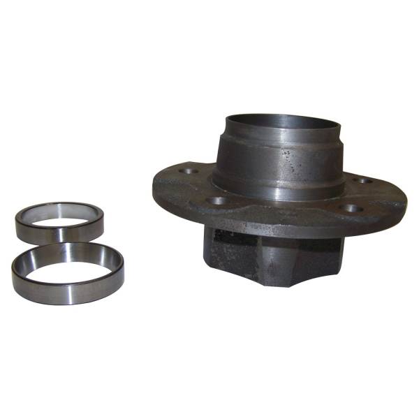 Crown Automotive Jeep Replacement - Crown Automotive Jeep Replacement Brake Hub Front 5 Bolt  -  5363421H - Image 1