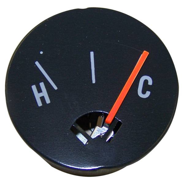 Crown Automotive Jeep Replacement - Crown Automotive Jeep Replacement Water Temperature Gauge  -  J8124670 - Image 1