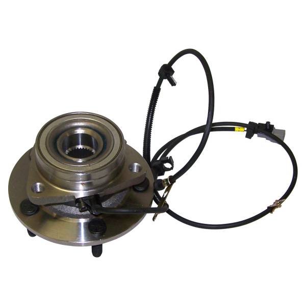 Crown Automotive Jeep Replacement - Crown Automotive Jeep Replacement Axle Hub Assembly Front Left  -  52069881AA - Image 1