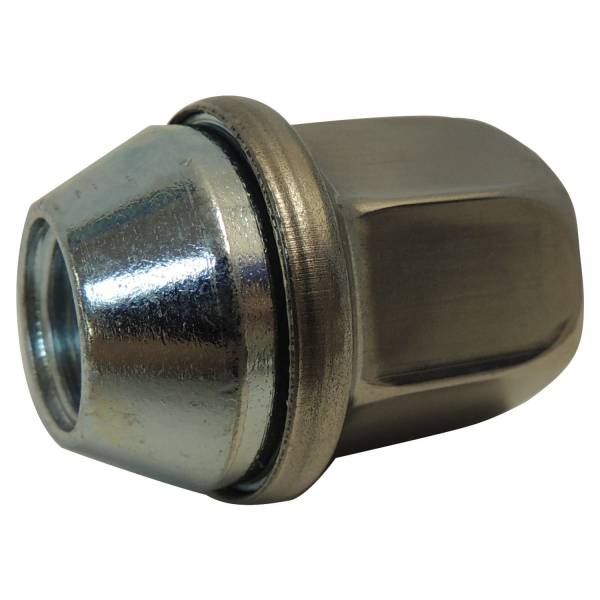 Crown Automotive Jeep Replacement - Crown Automotive Jeep Replacement Wheel Lug Nut 2 Piece 22mm Head  -  6509422AA - Image 1