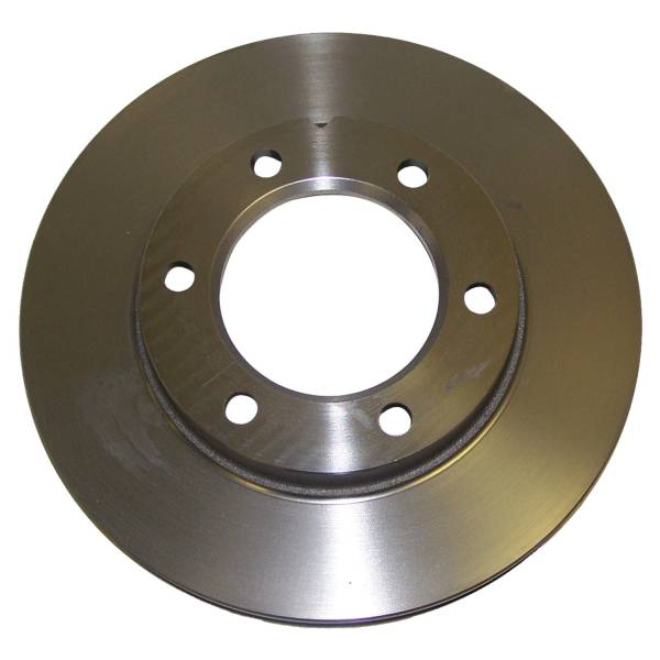 Crown Automotive Jeep Replacement - Crown Automotive Jeep Replacement Brake Rotor Front  -  5357391R - Image 1