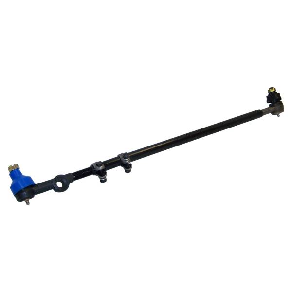 Crown Automotive Jeep Replacement - Crown Automotive Jeep Replacement Steering Tie Rod Assembly Right 24 1/2 in. Long 11/16 in. Threads Incl. Tie Rod Ends/Adjusting Tube/Clamps/Hardware  -  J0642057 - Image 1
