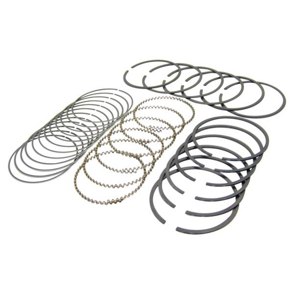 Crown Automotive Jeep Replacement - Crown Automotive Jeep Replacement Engine Piston Ring Set .020 in. For 6 Pistons  -  4720653020 - Image 1