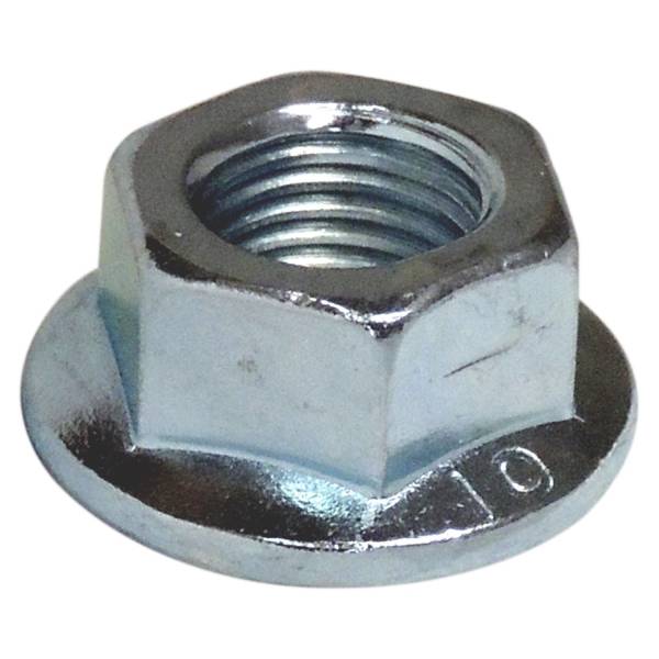 Crown Automotive Jeep Replacement - Crown Automotive Jeep Replacement Lock Nut M14 x 1.5 Flanged Locking  -  6104719AA - Image 1