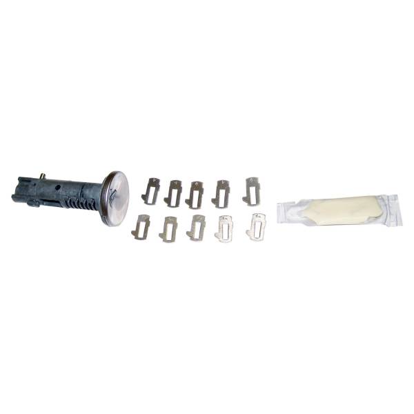 Crown Automotive Jeep Replacement - Crown Automotive Jeep Replacement Ignition Lock Cylinder Repair Kit  -  5179511AA - Image 1