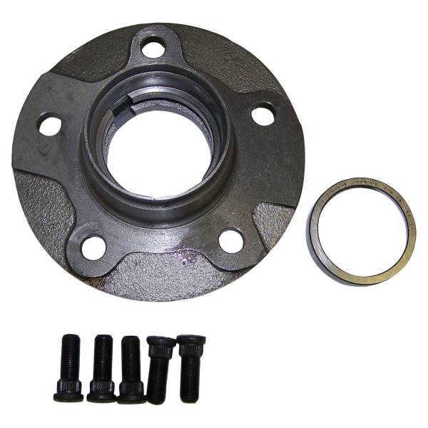 Crown Automotive Jeep Replacement - Crown Automotive Jeep Replacement Axle Hub Assembly Front  -  J8136650 - Image 1