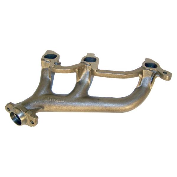 Crown Automotive Jeep Replacement - Crown Automotive Jeep Replacement Exhaust Manifold Front  -  53010196 - Image 1