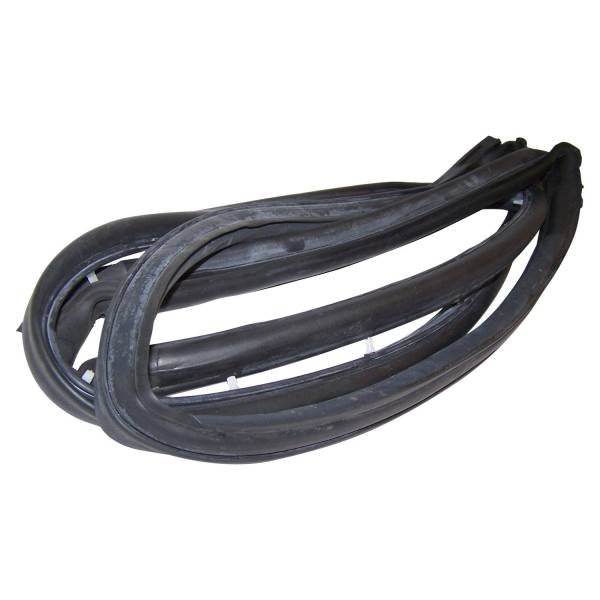 Crown Automotive Jeep Replacement - Crown Automotive Jeep Replacement Door Weatherstrip Right  -  5017462AF - Image 1