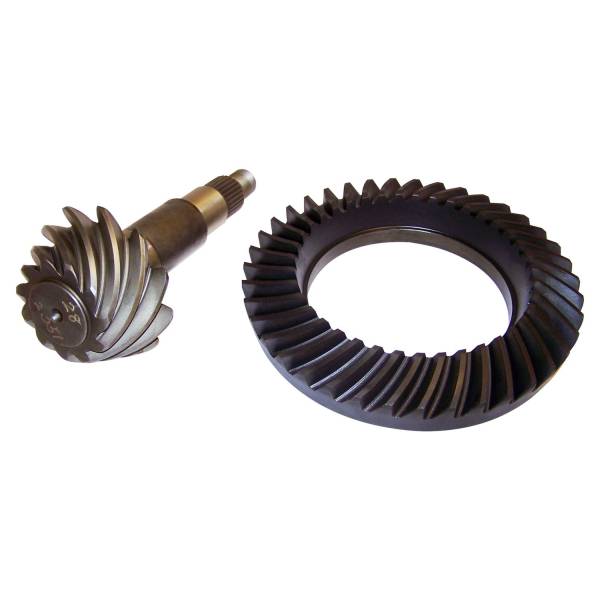 Crown Automotive Jeep Replacement - Crown Automotive Jeep Replacement Ring And Pinion Set Rear 3.54 Ratio For Use w/AMC 20  -  J4486825 - Image 1